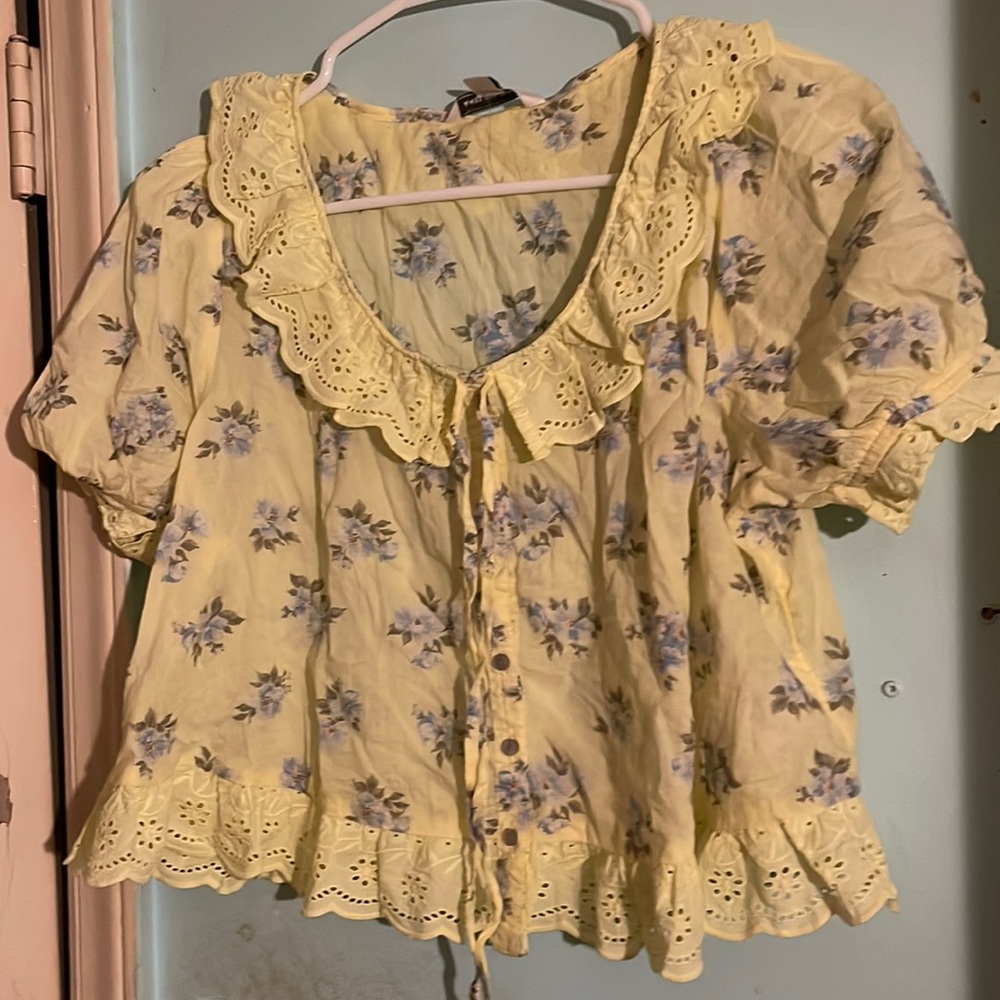 American eagle top